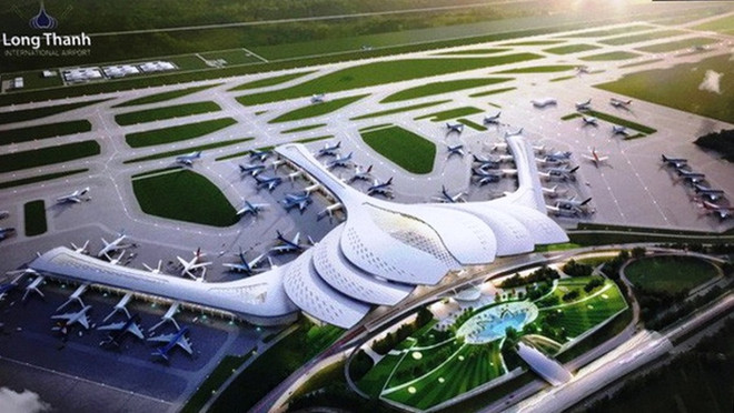 Lựa chọn tư vấn Hàn Quốc lập thiết kế cơ sở nhà ga khách Long Thành ảnh 1