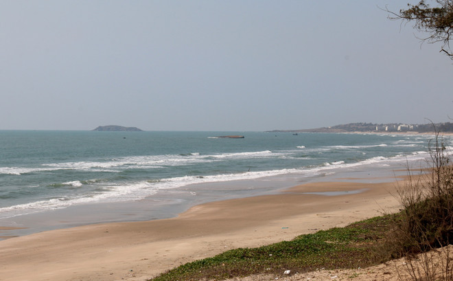 Bộ TN-MT thông tin về sự cố tàu Bạch Đằng bị nạn trên biển Mũi Né ảnh 1