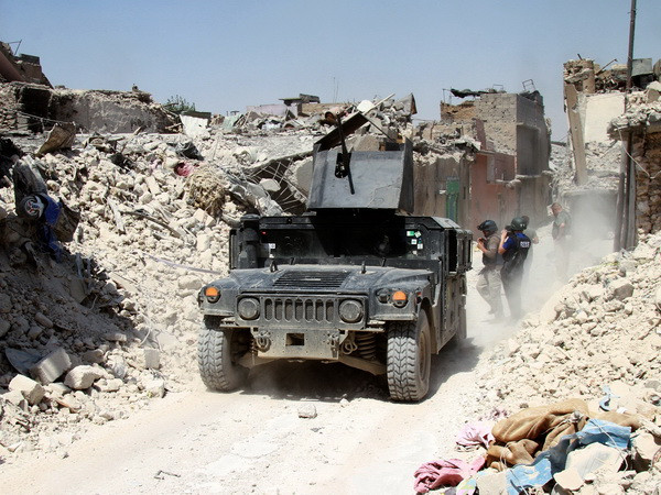 Ấn Độ bắt đầu tìm kiếm 39 công dân mất tích tại Mosul ảnh 1