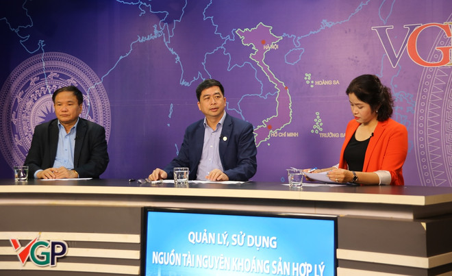 Quản lý tài nguyên khoáng sản: Tích trữ tiềm năng, đắt cũng không bán ảnh 2