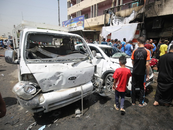 IS thừa nhận tiến hành loạt vụ đánh bom đẫm máu tại Iraq ảnh 1