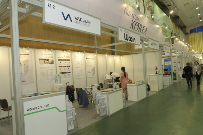 Nồi hơi chân không - Sản phẩm nhiều tiện ích và tính năng nổi bật ảnh 1