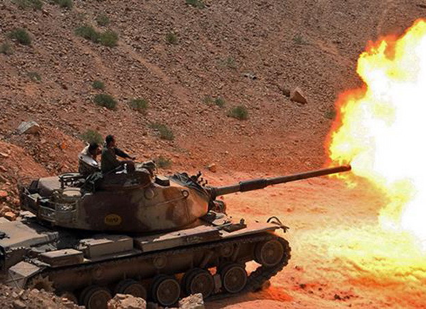 Lực lượng lục quân Iran tiến hành cuộc tập trận quy mô lớn ảnh 1