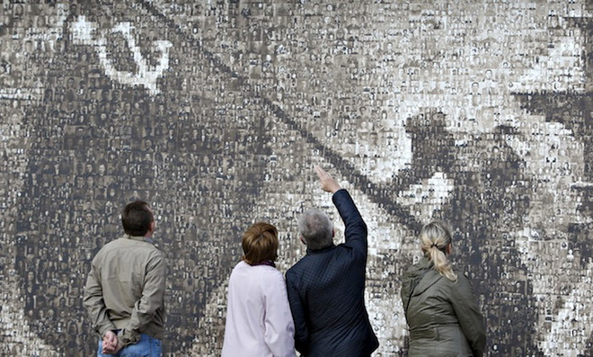 Đức đền bù cho cựu tù binh Liên Xô trong Chiến tranh Thế giới 2 ảnh 1