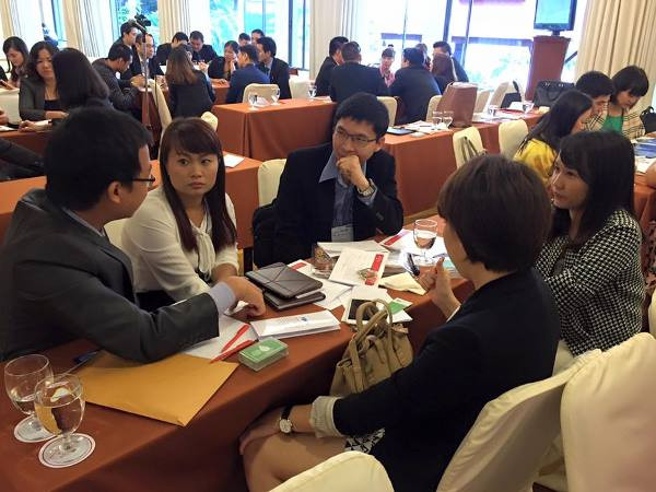 Việt Nam-Thái Lan kết nối doanh nghiệp SME trước "ngưỡng cửa" AEC ảnh 1