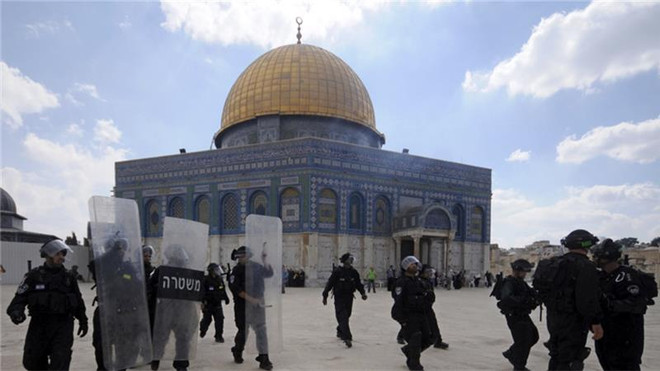 UNESCO phủ nhận sự liên hệ giữa Do Thái giáo với đền thiêng Al-Aqsa ảnh 1