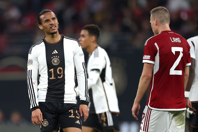 Nations League: Đức hết cửa tranh vô địch, Anh xuống League B ảnh 1