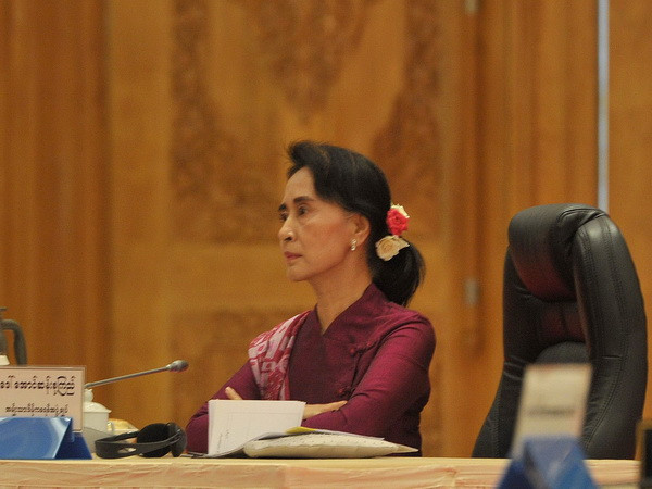 EU chấp nhận giám sát cuộc bầu cử lịch sử tại Myanmar ảnh 1