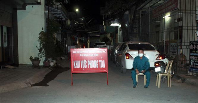 Thanh Hóa xuất hiện nhiều ca bệnh cộng đồng và nhiều điểm dịch mới ảnh 1