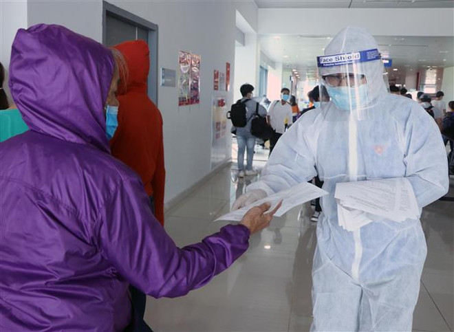 Hải Phòng dừng chốt kiểm soát dịch tại các bến tàu, bến xe, nhà ga ảnh 1