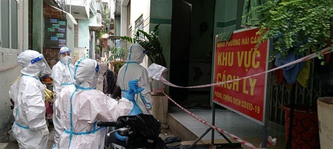 Bình Định đạt kết quả tích cực khi triển khai điều trị F0 tại nhà ảnh 1