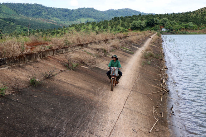 Tìm giải pháp đảm bảo an toàn hồ, đập thủy lợi trong mùa mưa lũ 2020 ảnh 1