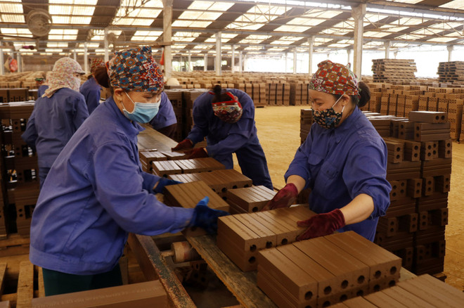 Những tín hiệu kinh tế khả quan của Lào Cai sau dịch bệnh COVID-19 ảnh 1