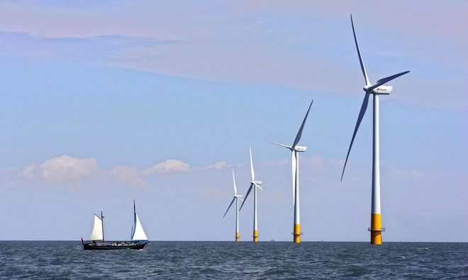 Lĩnh vực điện gió của các nước châu Á sẵn sàng cất cánh? ảnh 1