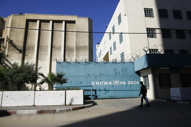 Phái bộ ngoại giao Palestine tại Mỹ chính thức ngừng hoạt động ảnh 1