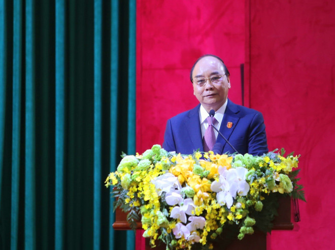 Thủ tướng dự và chỉ đạo Hội nghị Công an toàn quốc lần thứ 76 ảnh 1