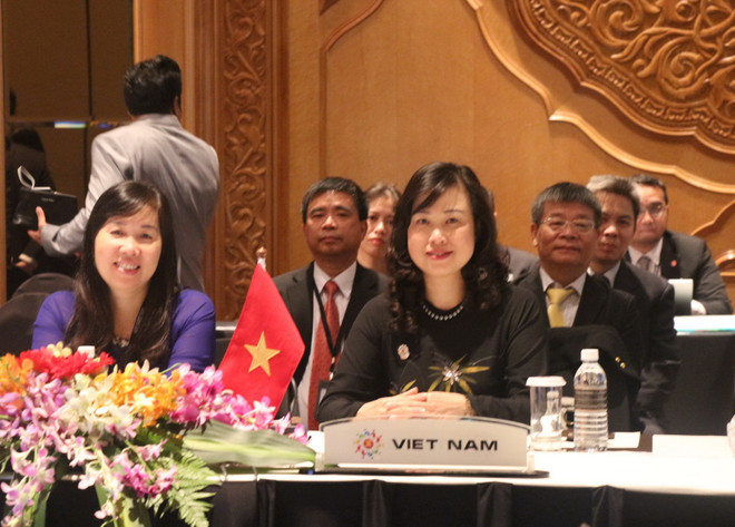 Việt Nam tích cực đóng góp phát triển Cộng đồng văn hóa-xã hội ASEAN ảnh 2