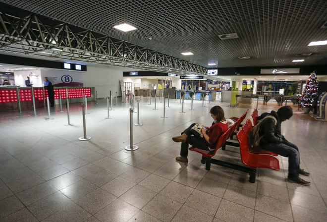 Bỉ: Đình công trên toàn quốc phản đối chính sách khắc khổ ảnh 1