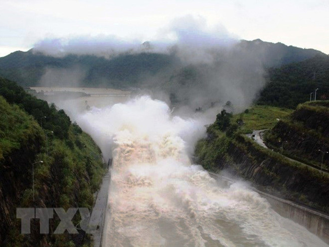Ban hành quy trình vận hành liên hồ chứa trên lưu vực sông Mã ảnh 1