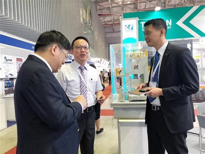 Hơn 500 đơn vị quốc tế tham gia Triển lãm MTA Vietnam 2019 ảnh 1