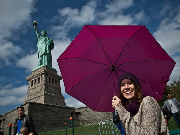 Mỹ đơn giản thủ tục hải quan để thu hút du khách quốc tế ảnh 1