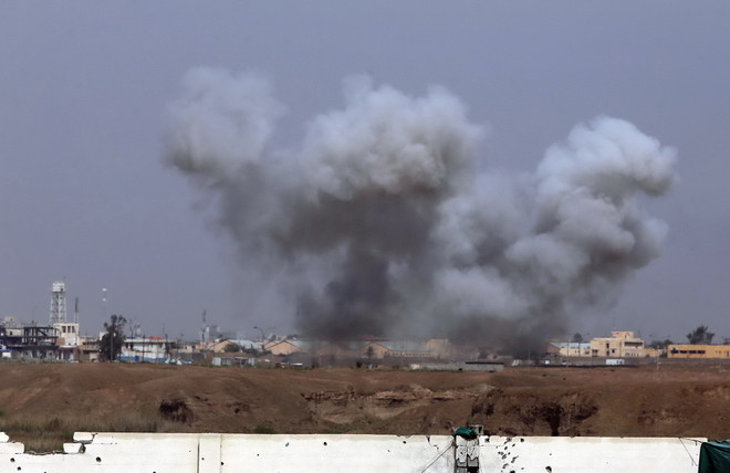 Anh đã chi hơn 20 triệu USD cho chiến dịch "nhổ tận gốc" IS ảnh 1