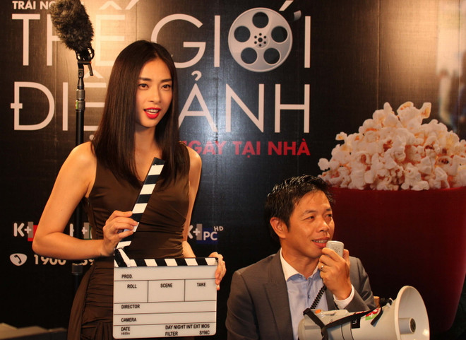 K+ đưa phim chiếu rạp phục vụ khán giả truyền hình ngay tại nhà ảnh 1