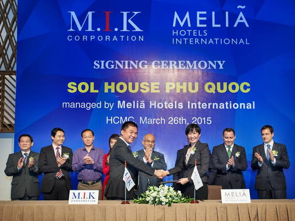 M.I.K giới thiệu khu nghỉ dưỡng cao cấp Sol House tại Phú Quốc ảnh 1