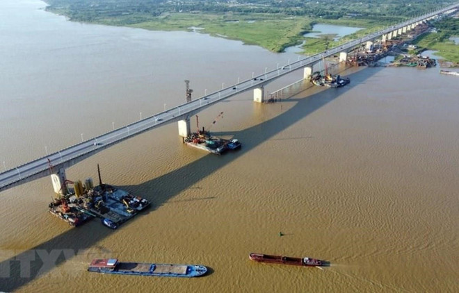 Quy hoạch chung đô thị sông Hồng: Khơi dậy giá trị vùng đất bãi ảnh 2