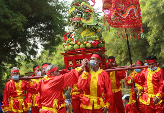 Lãnh đạo TP.HCM và hàng nghìn người dâng hương Giỗ Tổ Hùng Vương ảnh 3