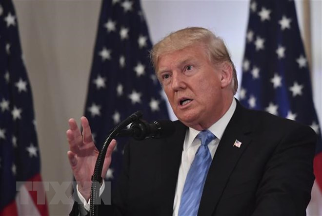 Nghị sỹ Hàn: Bầu cử Mỹ có thể ảnh hưởng chính sách với Triều Tiên ảnh 1