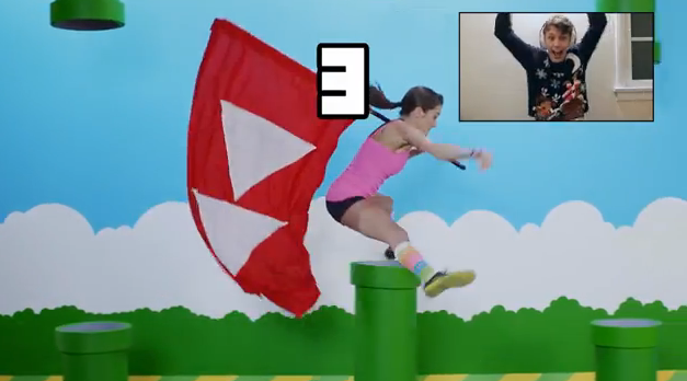 Trò chơi Flappy Bird xuất hiện trong video tổng kết của YouTube ảnh 1