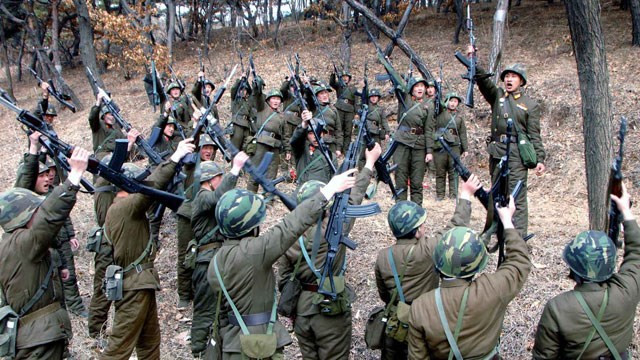 Yonhap: Quân đội Triều Tiên tăng cường diễn tập bất thường ảnh 1