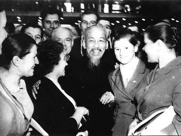 Tư tưởng của Chủ tịch Hồ Chí Minh về hòa bình thế giới ảnh 1