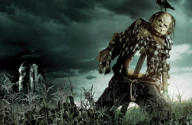Cảnh trong phim Scary Stories to Tell in the Dark (Nguồn: CGV) 'Chuyện kinh dị lúc nửa đêm' chưa đủ sức đánh bật 'Hobbs & Shaw' ảnh 1