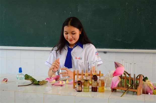 Nỗ lực giúp Đồng Tháp bứt phá vươn lên từ cánh sen hồng ảnh 4