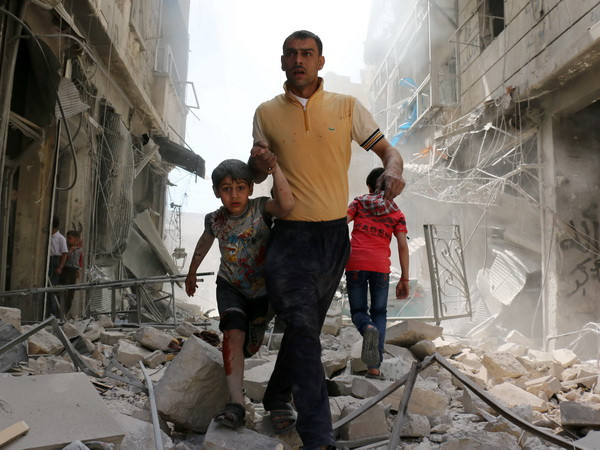 Quân đội Syria lên kế hoạch giải phóng hoàn toàn Aleppo ảnh 1