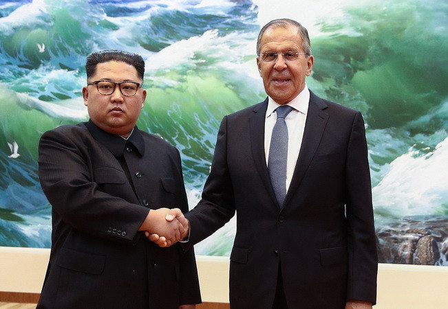 Nga vẫn không chắc chắn 100% về cuộc gặp thượng đỉnh Mỹ-Triều ảnh 1