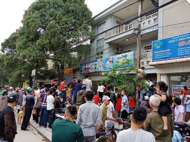 Thanh Hóa: Phát hiện điểm sinh hoạt "Hội thánh của Đức Chúa Trời Mẹ" ảnh 1