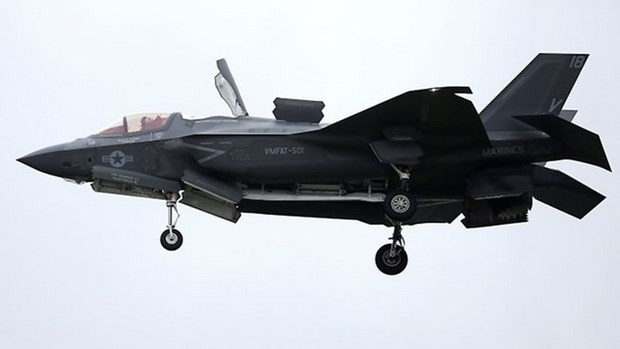 Không quân Singapore sẽ mua thêm 8 máy bay chiến đấu F-35B ảnh 1