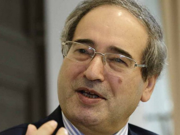 Syria khẳng định vẫn tham dự Hội nghị Geneva II ảnh 1