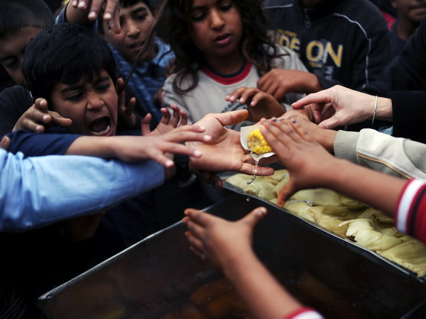 Liên hợp quốc: Trên 9 triệu người Syria cần giúp đỡ ảnh 1