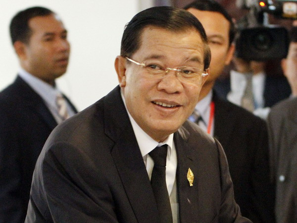 Ông Hun Sen kêu gọi binh sỹ Campuchia-Thái Lan bình tĩnh ảnh 1