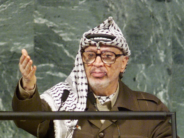 Chưa chắc chắn ông Yasser Arafat chết là do bị đầu độc ảnh 1