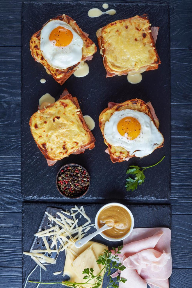 Khám phá 24 món bánh mỳ kẹp ngon nhất thế giới ảnh 19