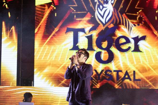 Mãn nhãn với màn diễn tuyệt đỉnh của dàn sao VPop trong Tiger Remix ảnh 5