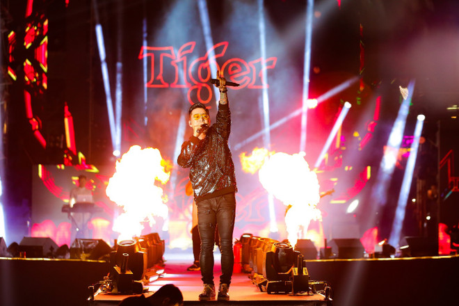 Mãn nhãn với màn diễn tuyệt đỉnh của dàn sao VPop trong Tiger Remix ảnh 7