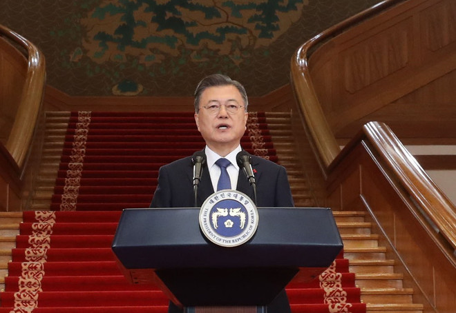 Vụ Triều Tiên phóng vật thể lạ: Hàn Quốc không từ bỏ hy vọng đối thoại ảnh 1