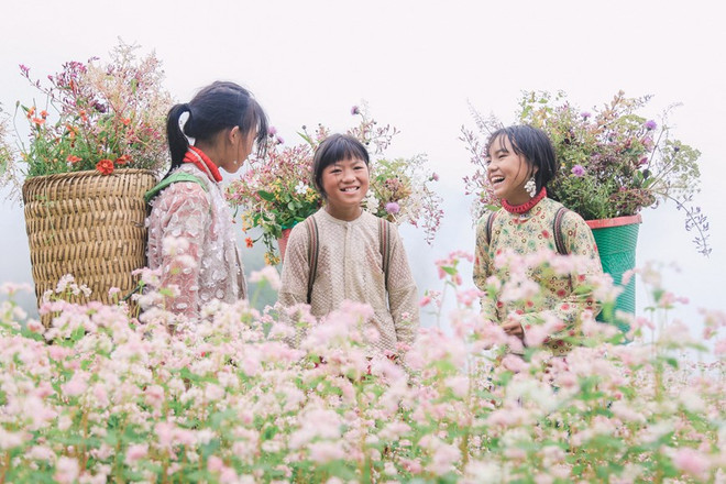 Ảnh minh họa. (Ảnh: PV/Vietnam+) Nhiều du khách chọn Cao nguyên đá Đồng Văn là điểm đến trong dịp lễ ảnh 1