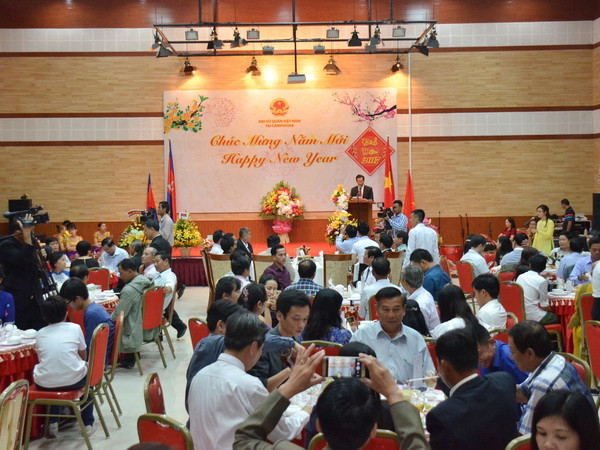 Mong muốn Campuchia bảo đảm quyền lợi cho người Campuchia gốc Việt ảnh 1